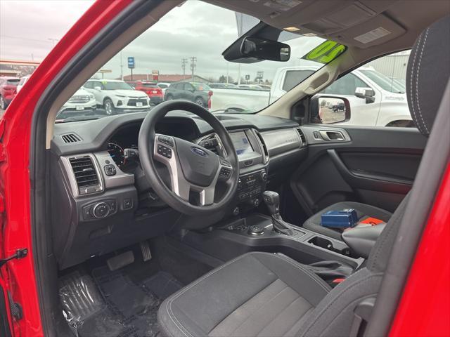 used 2020 Ford Ranger car, priced at $24,990