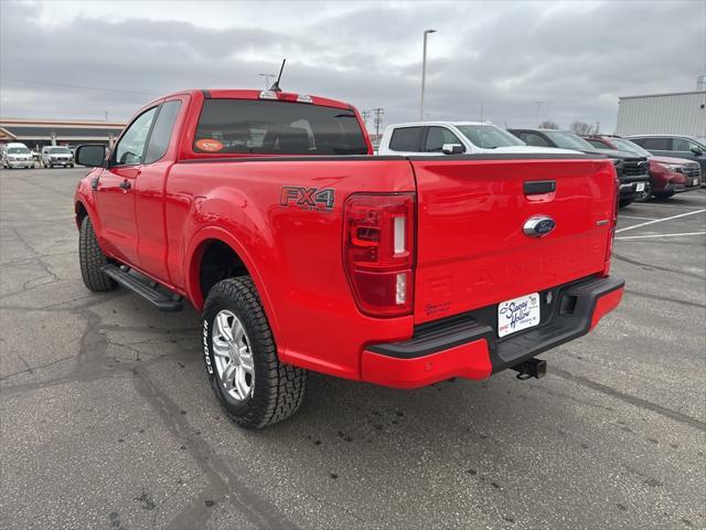 used 2020 Ford Ranger car, priced at $24,990