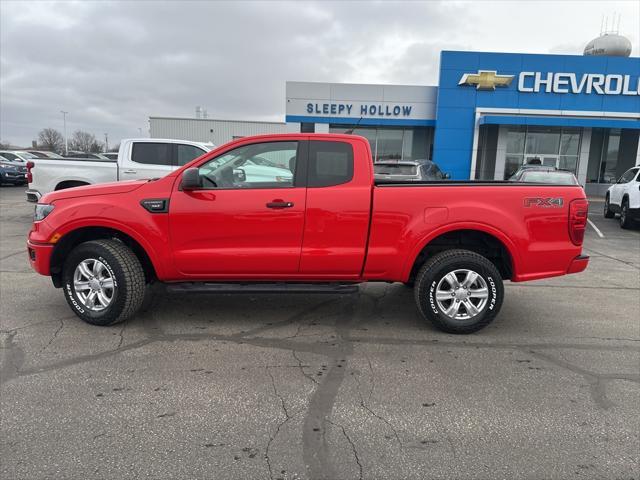 used 2020 Ford Ranger car, priced at $24,990