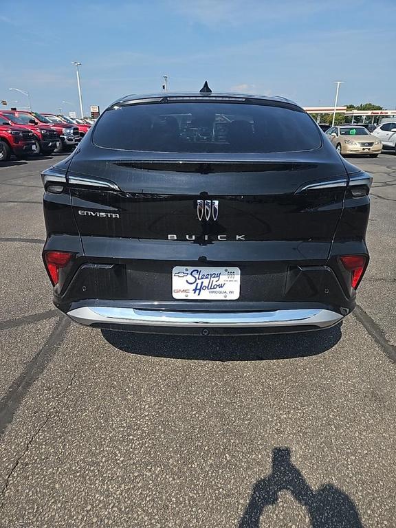 new 2025 Buick Envista car, priced at $32,110