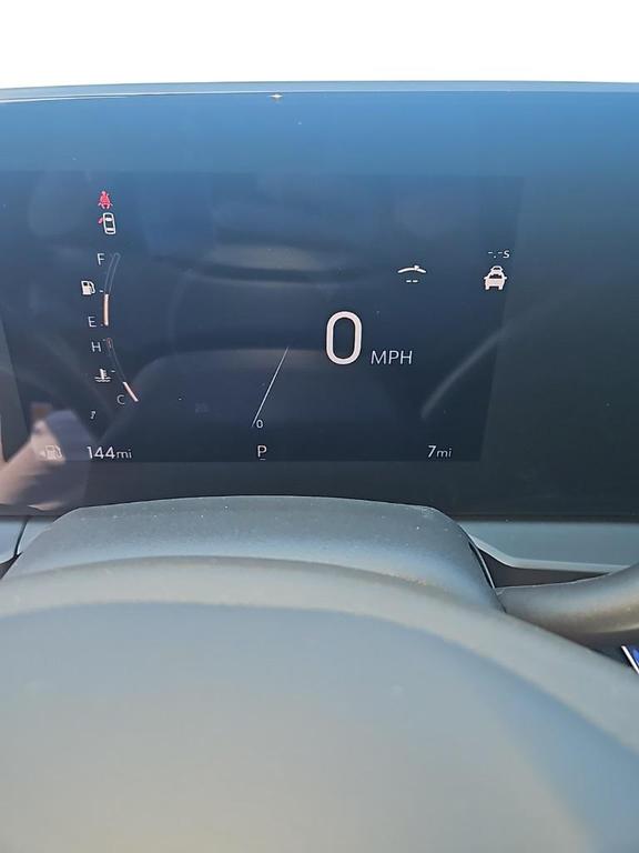 new 2025 Buick Envista car, priced at $32,110