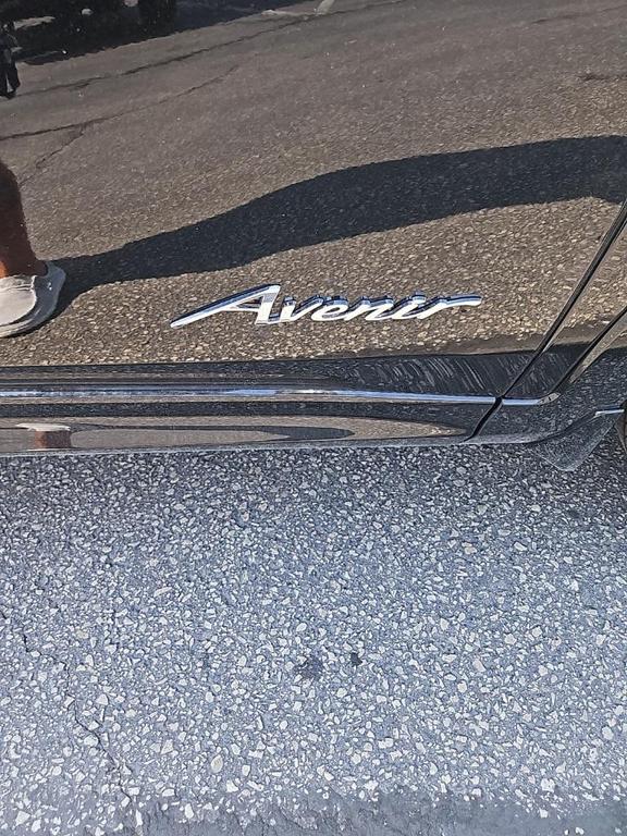 new 2025 Buick Envista car, priced at $32,110