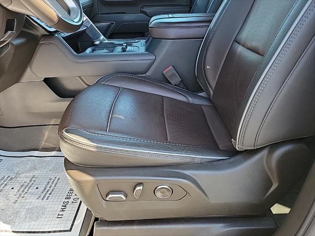used 2024 GMC Sierra 2500 car, priced at $72,494