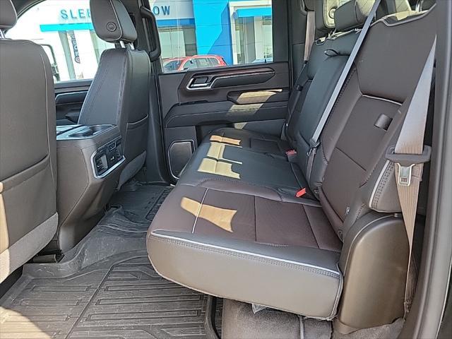 used 2024 GMC Sierra 2500 car, priced at $72,494