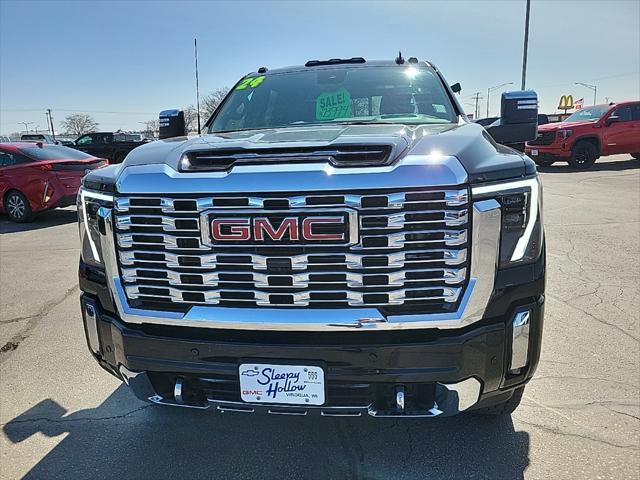 used 2024 GMC Sierra 2500 car, priced at $72,494