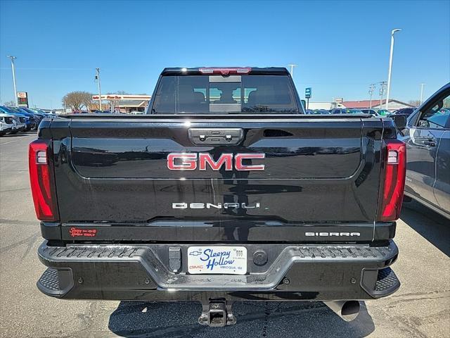 used 2024 GMC Sierra 2500 car, priced at $72,494