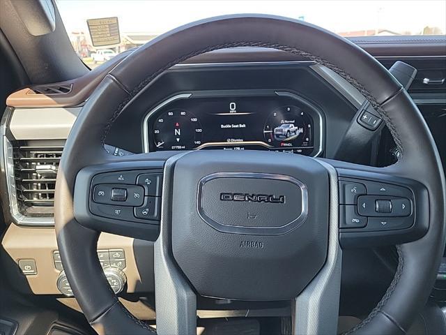 used 2024 GMC Sierra 2500 car, priced at $72,494