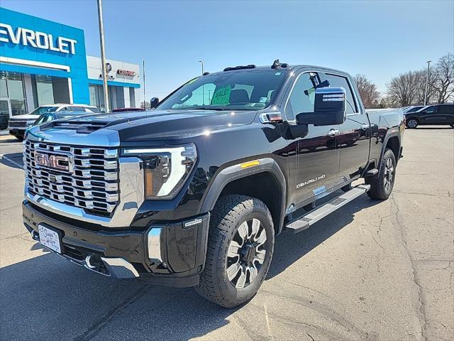 used 2024 GMC Sierra 2500 car, priced at $72,494