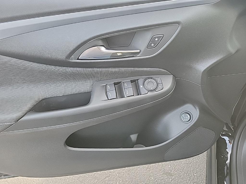 new 2025 Buick Envista car, priced at $27,875