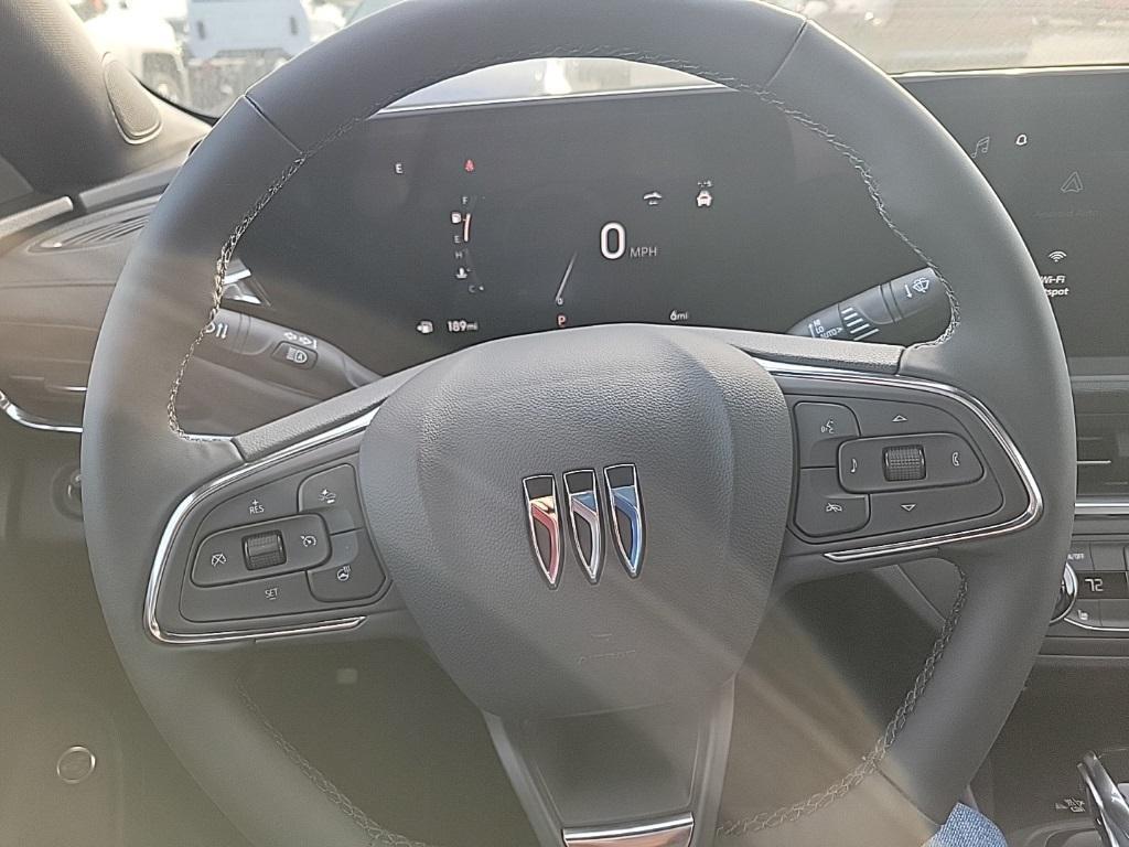 new 2025 Buick Envista car, priced at $27,875