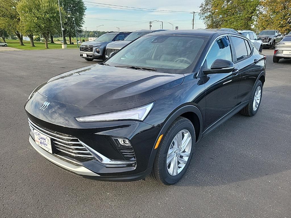 new 2025 Buick Envista car, priced at $27,875