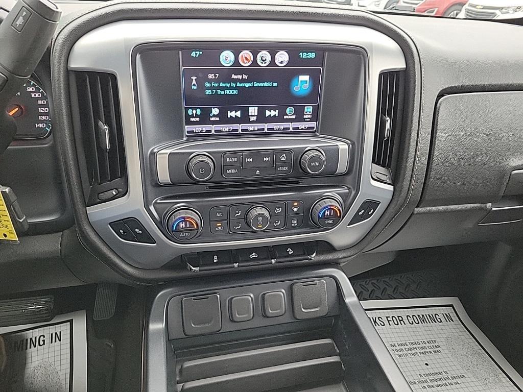 used 2017 GMC Sierra 1500 car, priced at $21,497