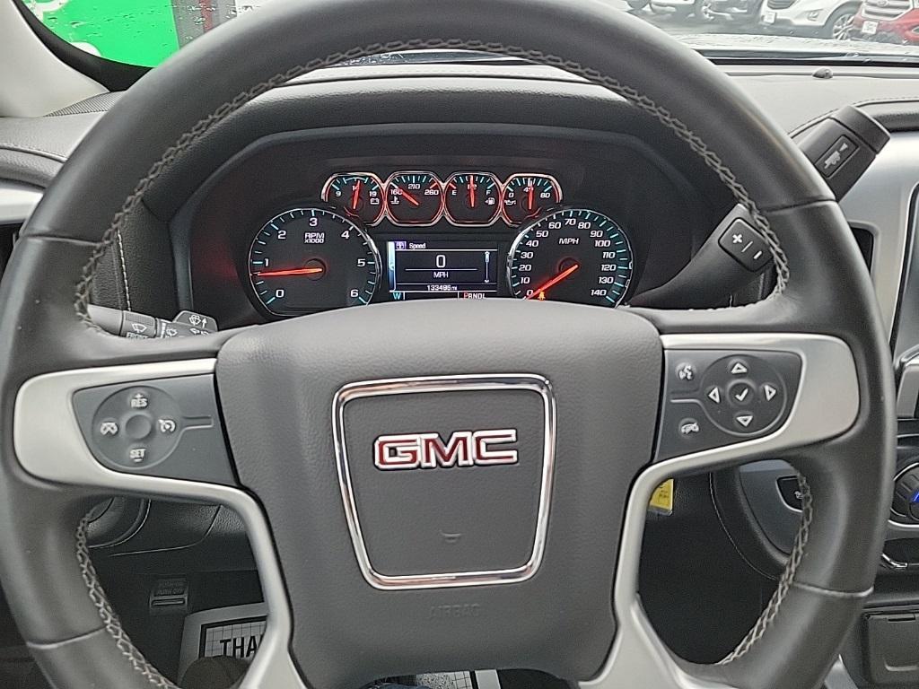 used 2017 GMC Sierra 1500 car, priced at $21,497