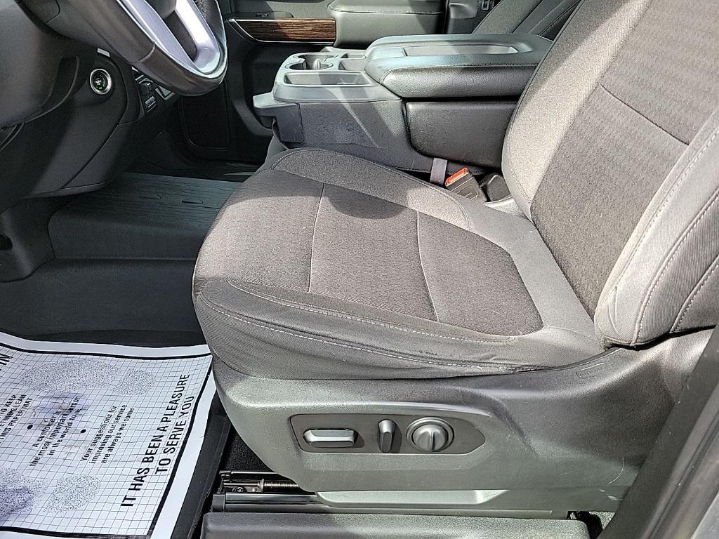 used 2020 GMC Sierra 1500 car, priced at $29,863