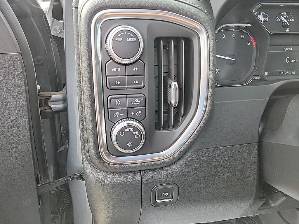 used 2020 GMC Sierra 1500 car, priced at $29,863