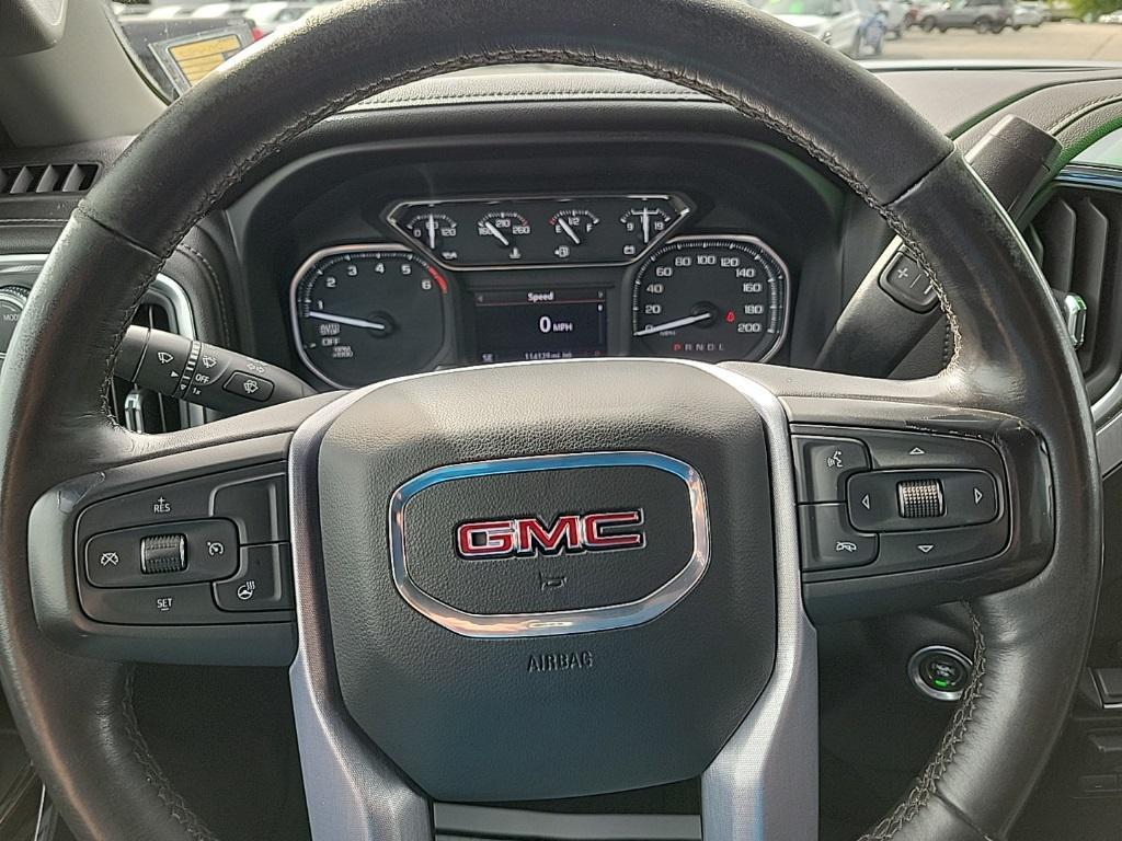 used 2020 GMC Sierra 1500 car, priced at $29,863