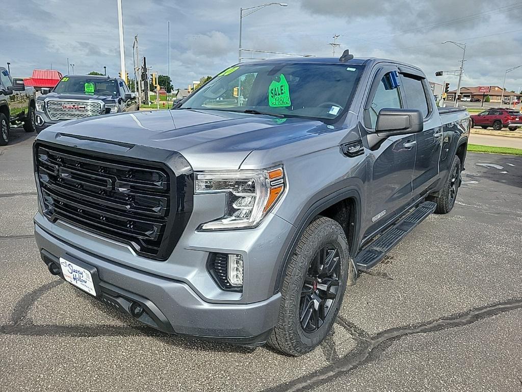 used 2020 GMC Sierra 1500 car, priced at $29,863