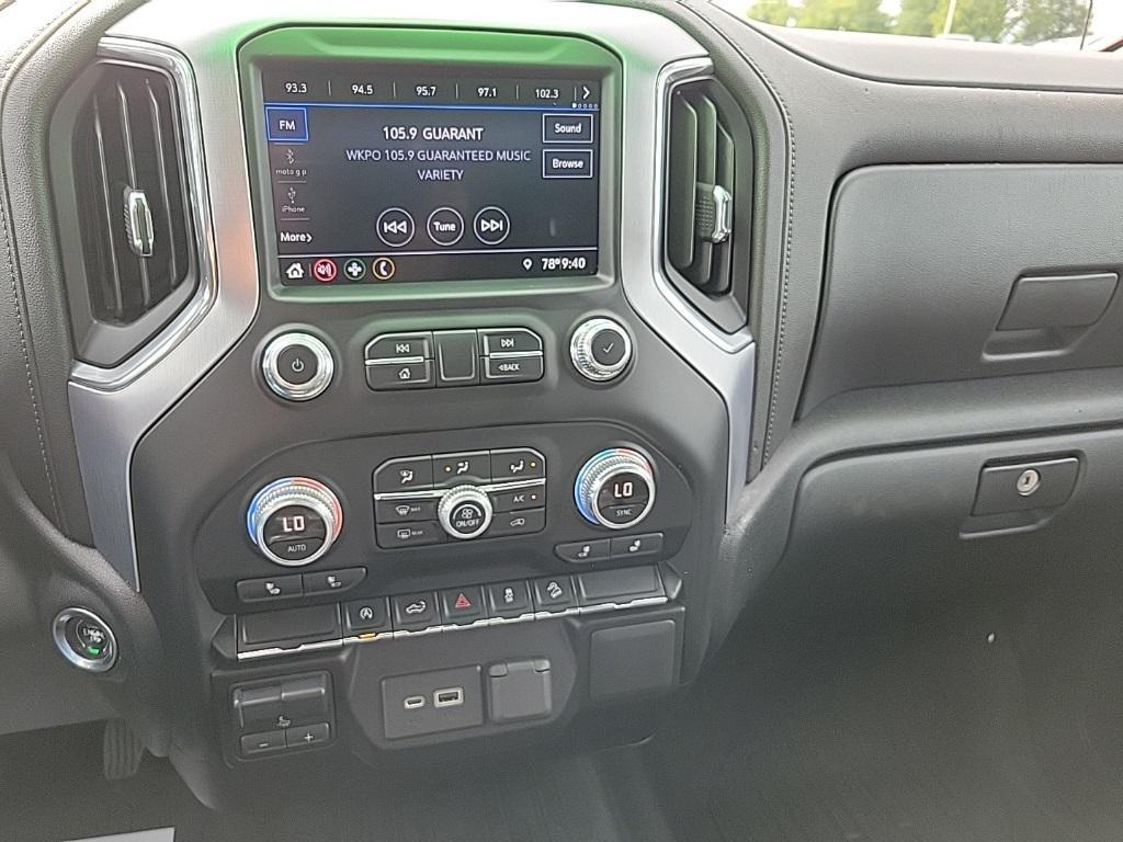 used 2020 GMC Sierra 1500 car, priced at $29,863