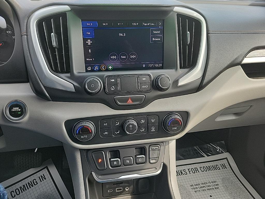 used 2019 GMC Terrain car, priced at $17,799