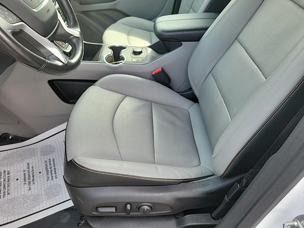 used 2019 GMC Terrain car, priced at $17,799