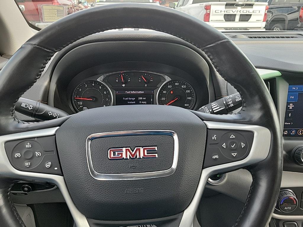 used 2019 GMC Terrain car, priced at $17,799
