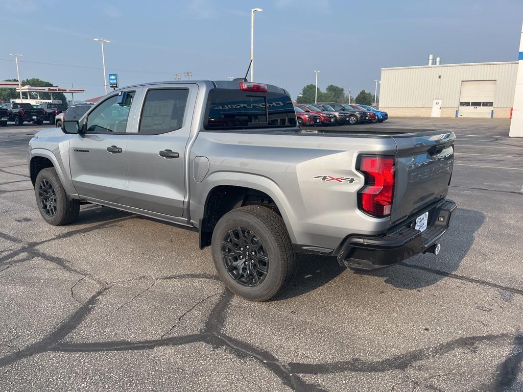 new 2026 Chevrolet Colorado car, priced at $40,580