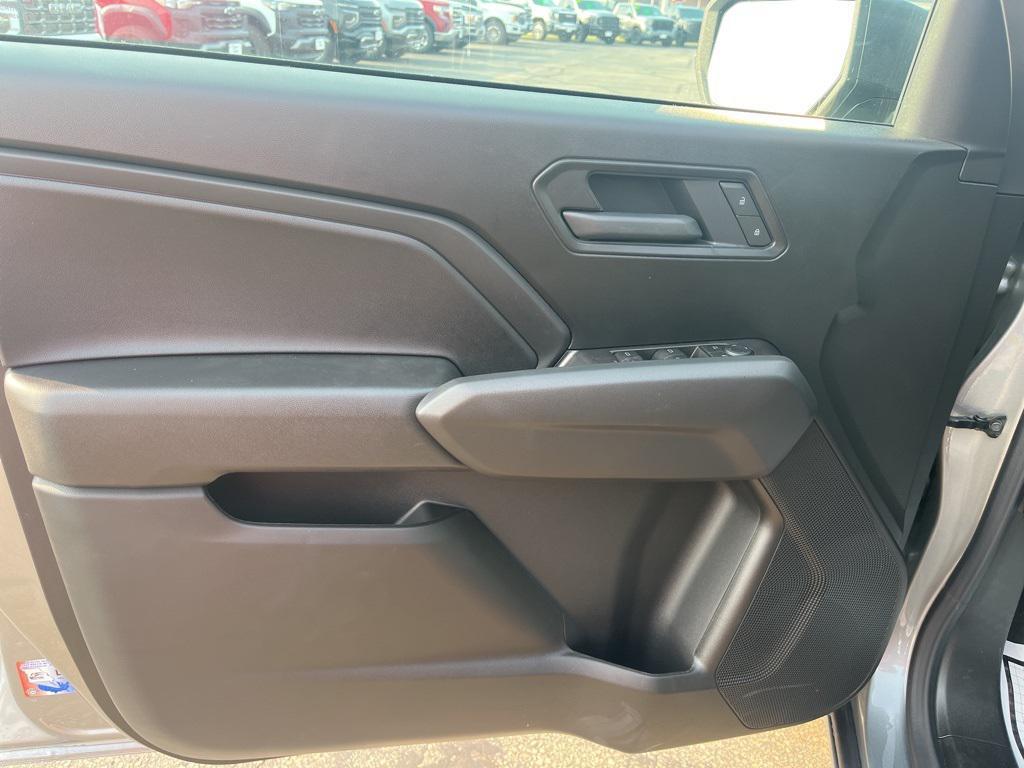 new 2026 Chevrolet Colorado car, priced at $40,580