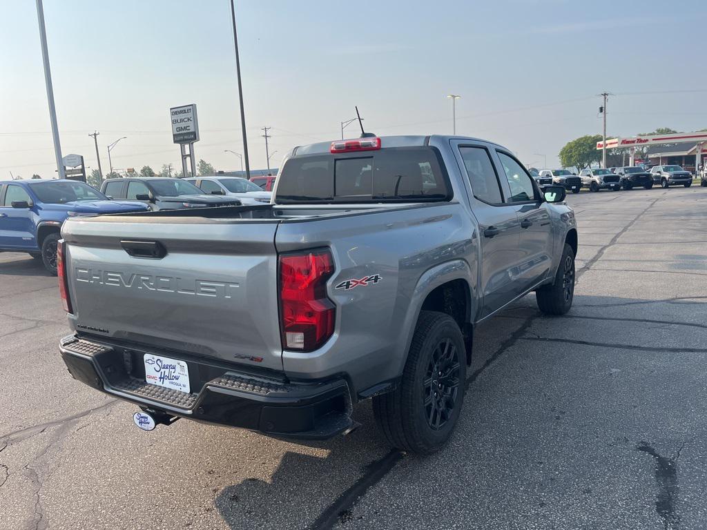 new 2026 Chevrolet Colorado car, priced at $40,580