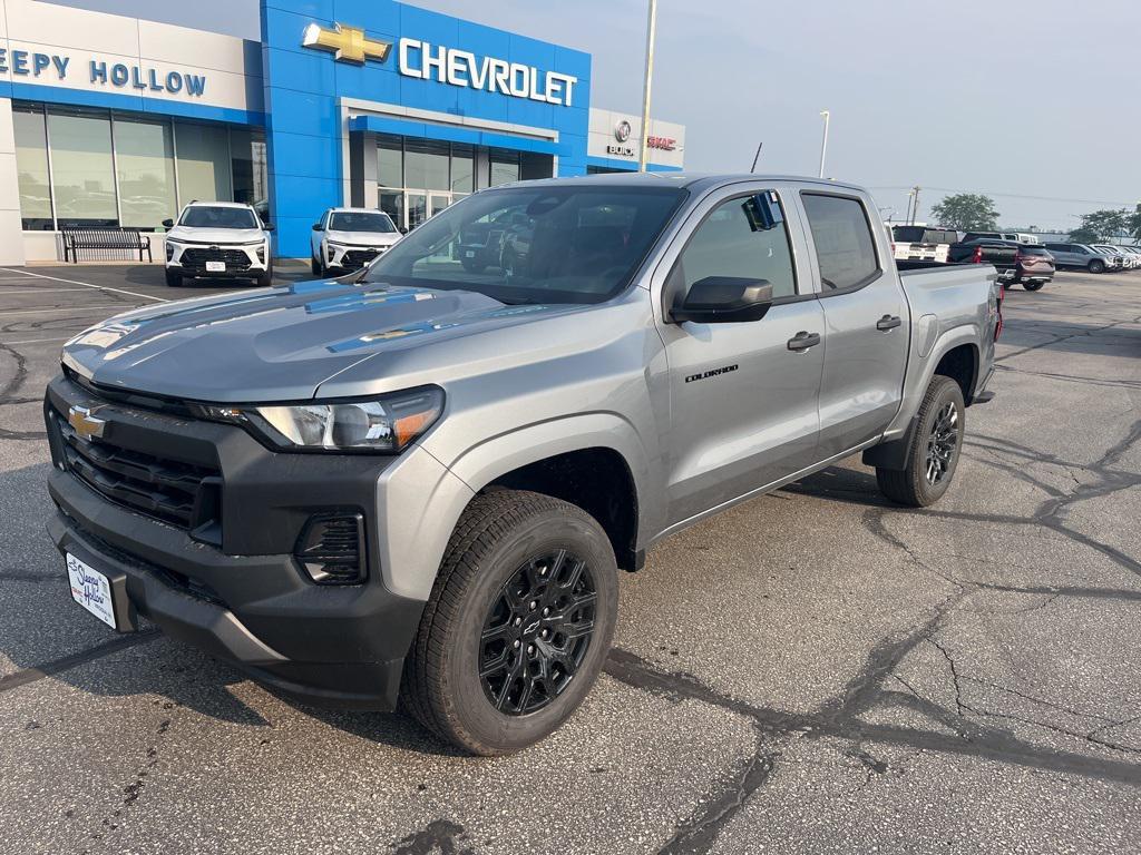 new 2026 Chevrolet Colorado car, priced at $40,580