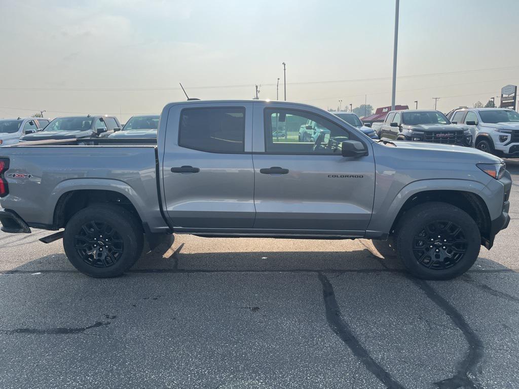 new 2026 Chevrolet Colorado car, priced at $40,580