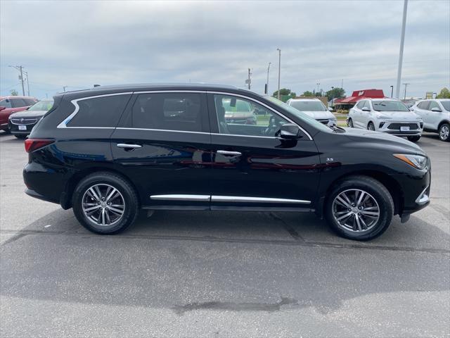 used 2016 INFINITI QX60 car, priced at $15,995