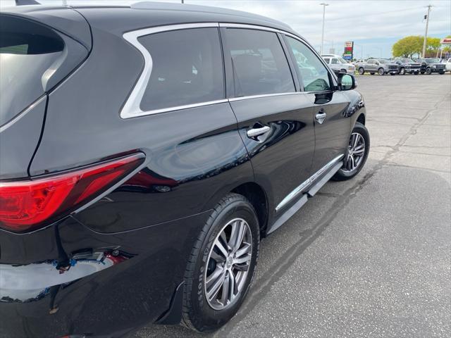 used 2016 INFINITI QX60 car, priced at $15,995