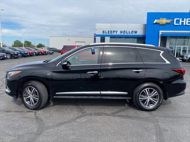 used 2016 INFINITI QX60 car, priced at $15,995