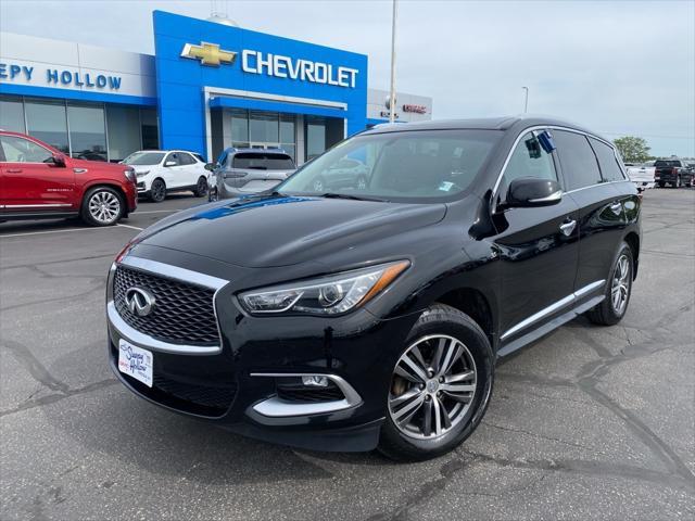 used 2016 INFINITI QX60 car, priced at $15,995