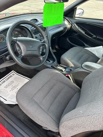 used 1997 Ford Mustang car, priced at $7,997