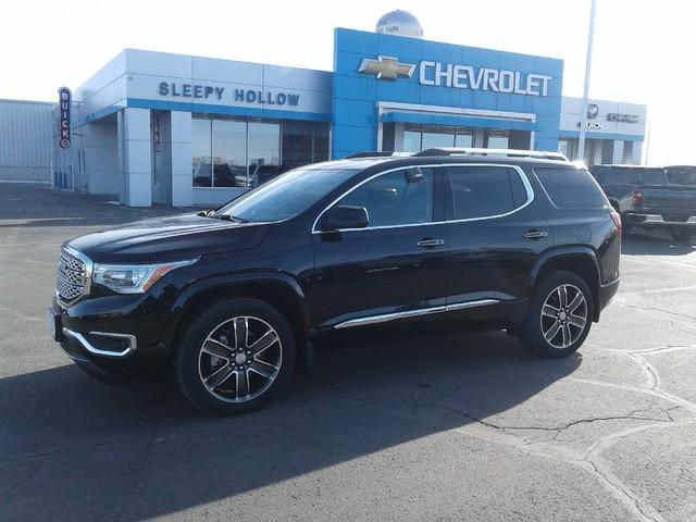 used 2019 GMC Acadia car, priced at $23,999