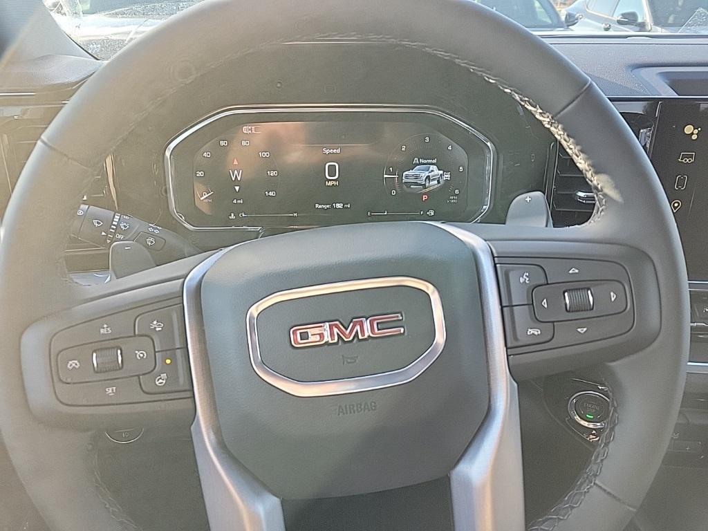 new 2026 GMC Sierra 1500 car, priced at $63,730