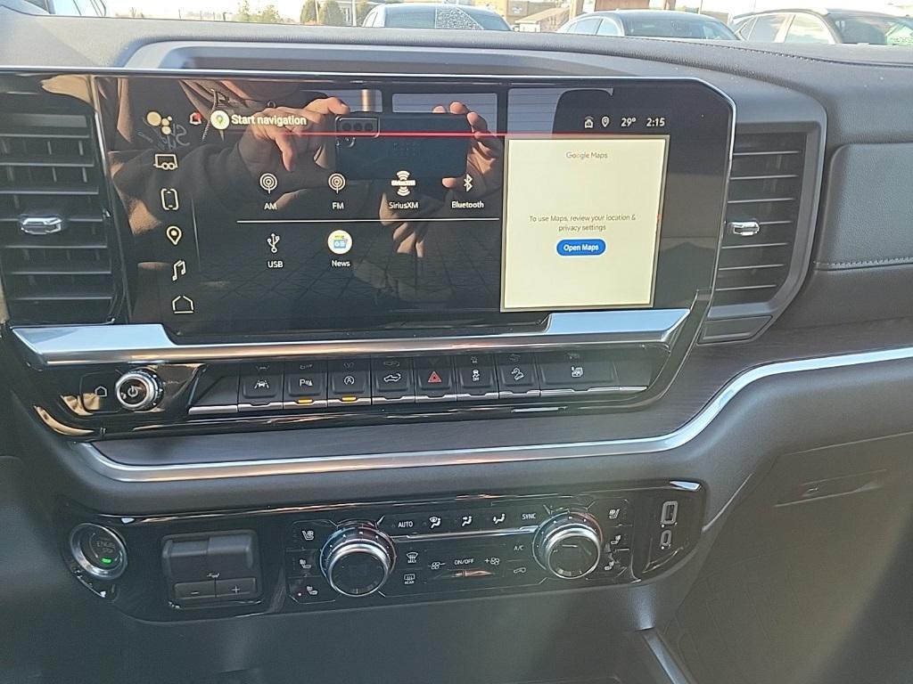 new 2026 GMC Sierra 1500 car, priced at $63,730