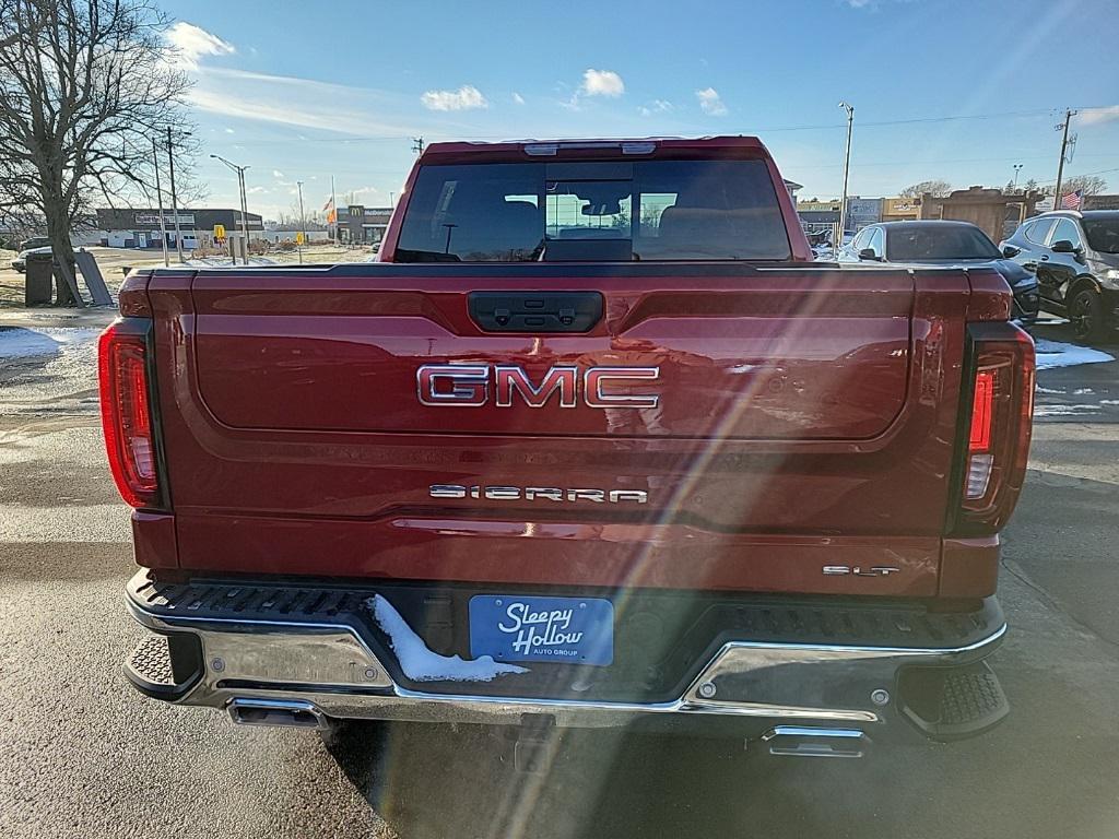 new 2026 GMC Sierra 1500 car, priced at $63,730