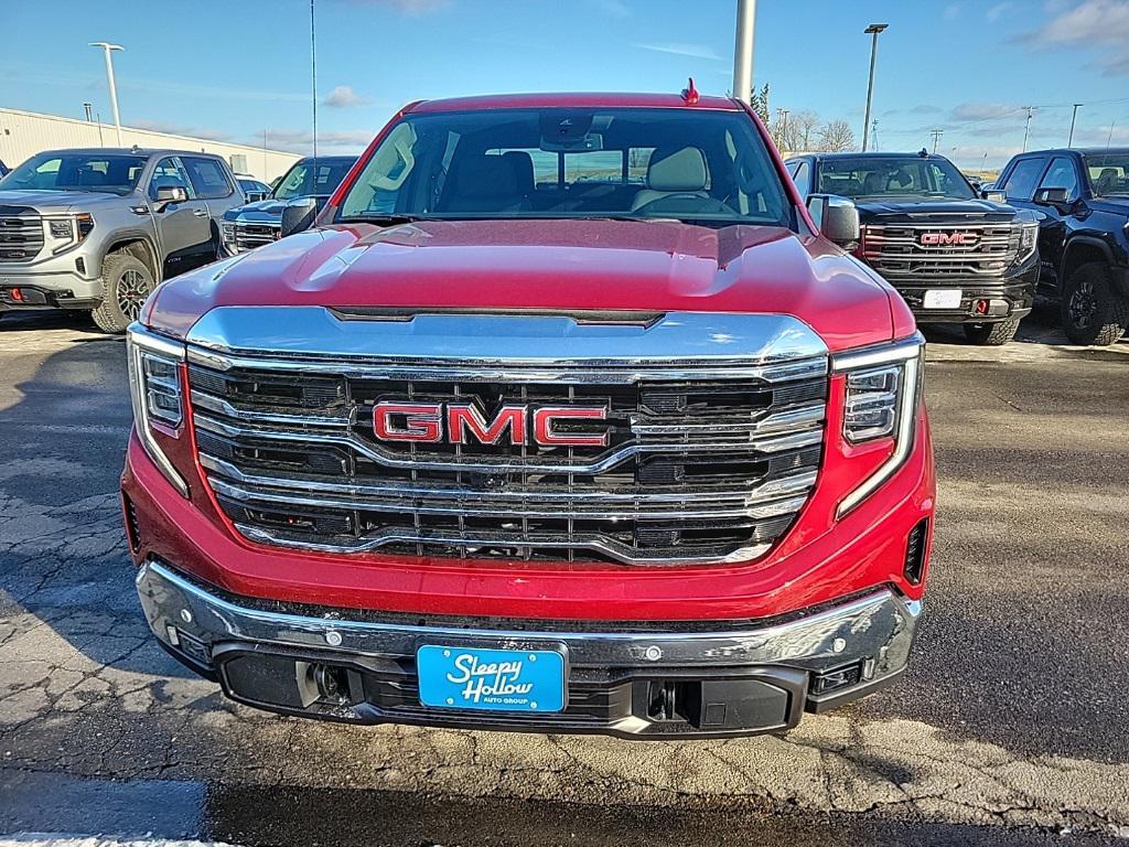new 2026 GMC Sierra 1500 car, priced at $63,730