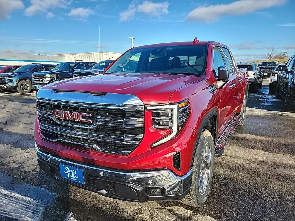 new 2026 GMC Sierra 1500 car, priced at $63,730