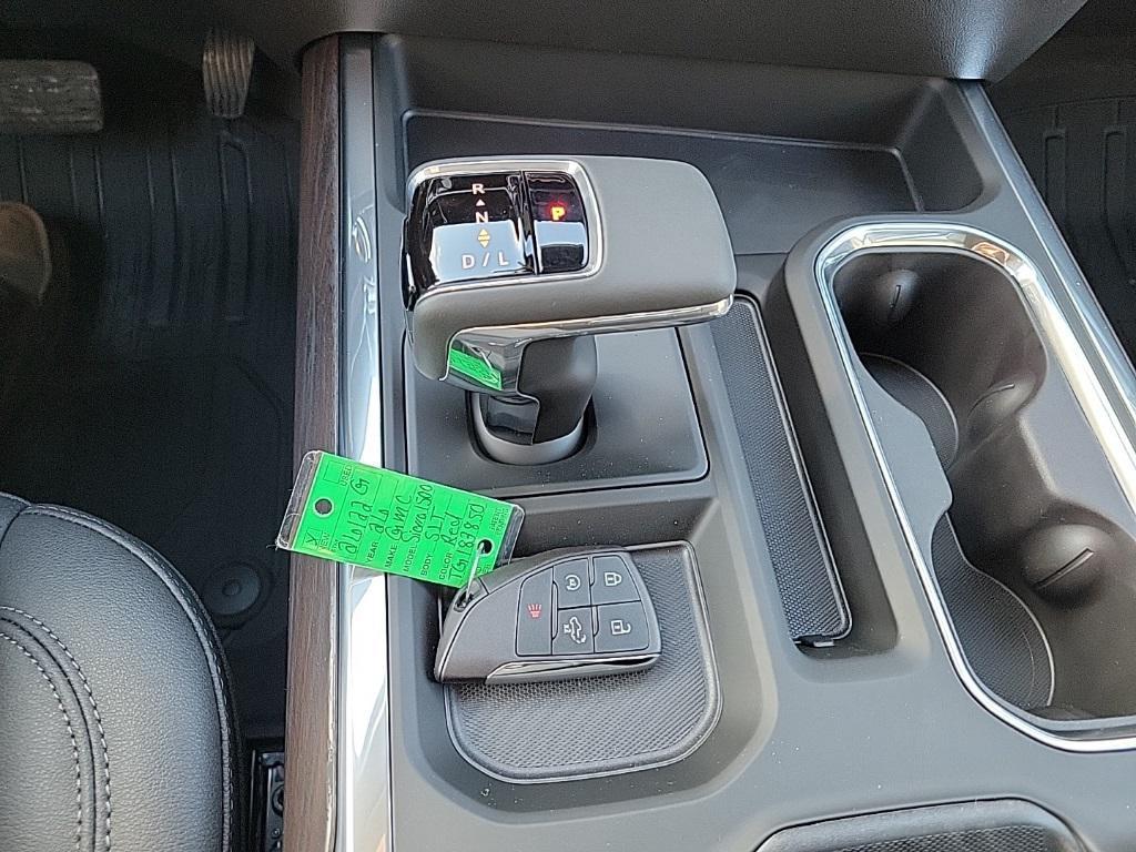 new 2026 GMC Sierra 1500 car, priced at $63,730