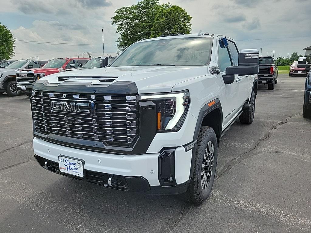 new 2025 GMC Sierra 2500 car, priced at $94,530