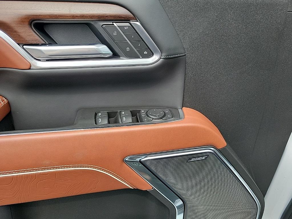 new 2025 GMC Sierra 2500 car, priced at $94,530