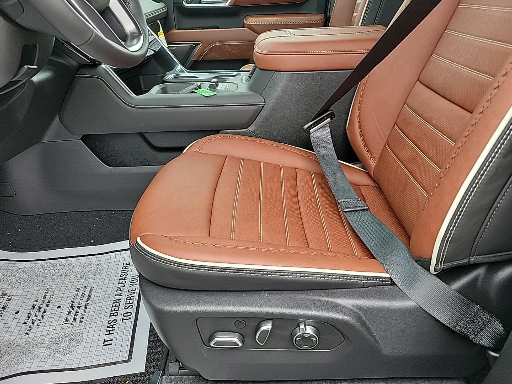 new 2025 GMC Sierra 2500 car, priced at $94,530