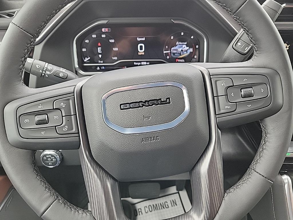 new 2025 GMC Sierra 2500 car, priced at $94,530