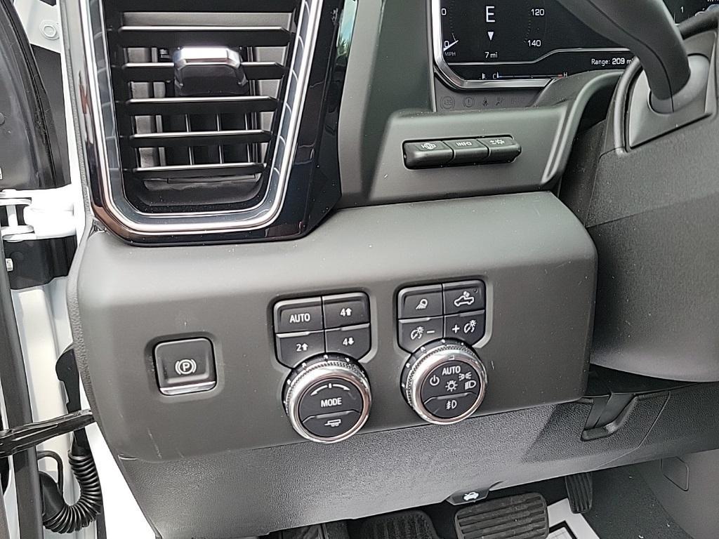 new 2025 GMC Sierra 2500 car, priced at $94,530