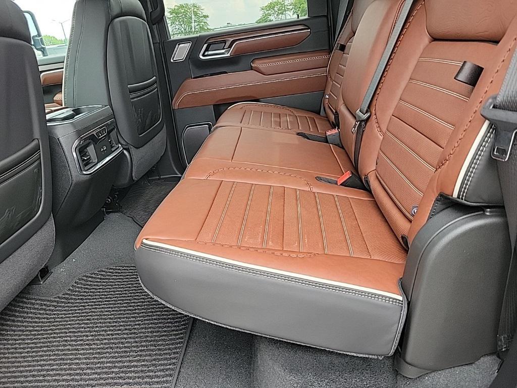new 2025 GMC Sierra 2500 car, priced at $94,530