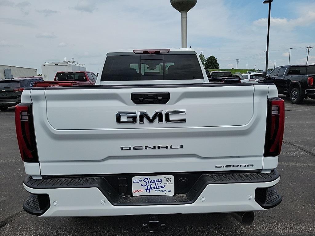 new 2025 GMC Sierra 2500 car, priced at $94,530