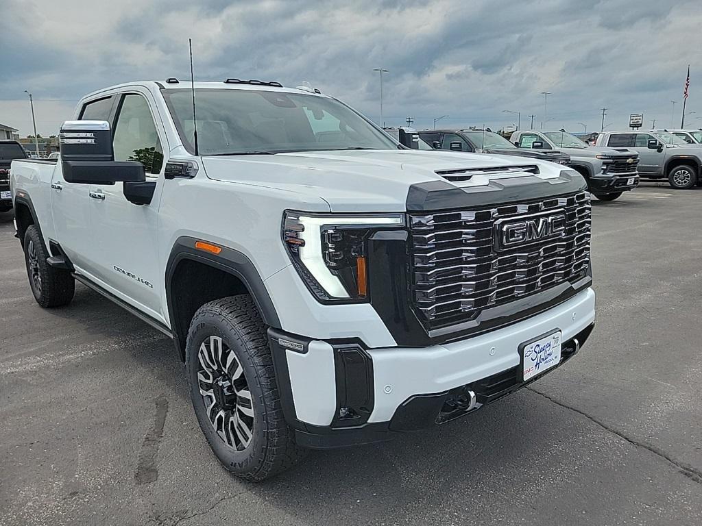 new 2025 GMC Sierra 2500 car, priced at $94,530